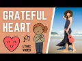 Download Lagu Grateful Heart [LYRIC VIDEO] by Lindsay Müller