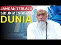 Download Lagu Nasehat Ustadz Yazid agar Jangan Terlalu Sibuk Mengejar Dunia