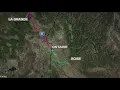 I-84 closed in eastern Oregon from Ontario to La Grande