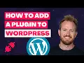 How to Install Delete WordPress Plugins Simple Guide