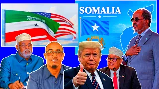 Deg Deg Dagaalka S/Land & DF Ee Gudaha Maaykanka Oo Meel Xun Gaaray, Janan & Ciidankii Wareejiyay
