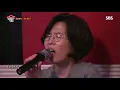 이선희, 노래방 기계도 감동시킨 가창력 ‘끝사랑’ @집사부일체 22회 20180603