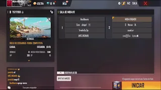 1vs1 - 4vs4 APOSTADOS 👽🔥