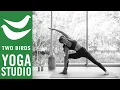 Lagu 60 Minute Vinyasa Flow - Strong Classic Flow