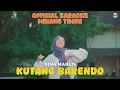 Dina Marlis - Kutang Barendo (Official Karaoke) - Remix Minang Timur Terbaru 2025
