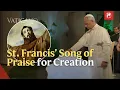 St Francis Was Going Blind When He Wrote This Beautiful Song of Praise EWTN Vatican