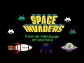 Curso Crear un juego en una hora SPACE INVADERS