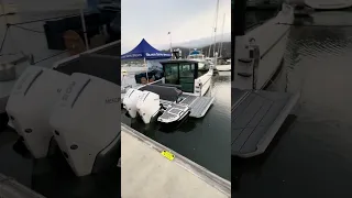 SAUSALITO BOAT SHOW #fyp #dream #vlog #boat #work