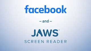 Using Facebook With JAWS Comments 