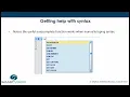 Getting started with SYNTAX Part 3