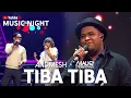 Download Lagu ANDMESH Ft. MALIQ \u0026 D'ESSENTIALS - TIBA TIBA (LIVE AT YOUTUBE MUSIC NIGHT 11.11)