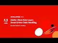 Adobe Developers Live Adobe Client Data Layer Event-Driven Data Handling