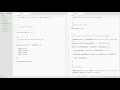 Atom Editor Tutorial - Simple Panes