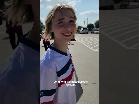 She's going to a wedding...and...