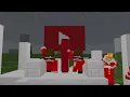 YouTubeテーマソング2をマイクラアニメーションにしてみた!!