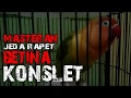 MATERAN JEDA RAPET BETINA KONSLET