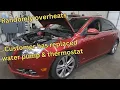 2012 Chevy Cruze overheating issue 1 4L turbocharged ECOTEC PROBLEMS Codes P0597 P0598 P0599