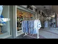 Download Lagu Autumn Walk in Kallithea Village Kassandra Chalkidiki Greece! Day Walking Tour 4K 60 FPS