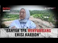 Lagu KLH Ungkap Darurat Sampah Nasional: 343 Daerah Disanksi Open Dumping | DIPO INVESTIGASI