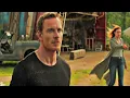 Download Lagu Magneto vs Jean Grey - Chopper Fight Scene. | Dark Phoenix (2019)