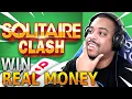 FAIR and FUN way to win REAL CASH - Solitaire Clash