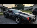 82-92 Camaro 4 Inch Cowl Hood