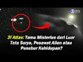 Download Lagu “3I Atlas: Tamu Misterius dari Luar Tata Surya, Pesawat Alien atau Penabur Kehidupan?”