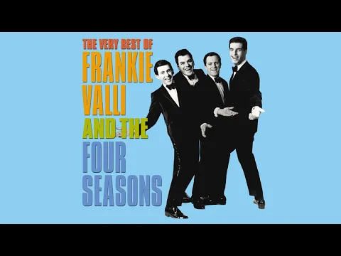 Download MP3 Frankie Valli - Can't Take My Eyes Off You (Official Audio)
