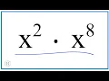 x 2 times x 8 x 2 x 8