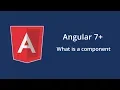 Your complete guide in Angular in Arabic - 05 About components