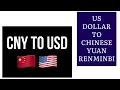 US DOLLAR TO CHINESE YUAN RENMINBI EXCHANGE RATES TODAY 13 JULY 2025