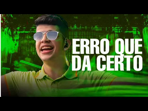 Download MP3 NADSON O FERINHA ERRO QUE DA CERTO SERESTA 2024 MAIS TOCADAS