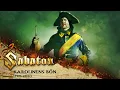 Download Lagu SABATON - Karolinens Bön (Official Lyric Video)