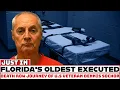 JUST IN Everglades Killer Dennis Sochor Executed at 74 Patty s Body Still Not Found
