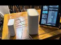 How to connect Wi-Fi mesh extender to AT T residential gateway bgw320 bgw210 no red light