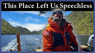 Fjord Hopping | Arabella Sails East Toward The Nuddick