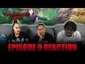Hurry Up and Switch Sides Tomodachi Game Ep 9 Reaction