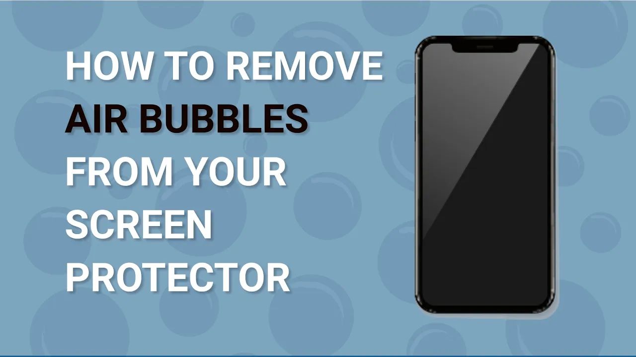 Hide Your Phone Screen with a Privacy Screen Protector