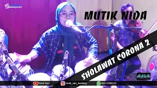 Download TERBARU SOLAWAT CORONA 2 - PENYANYI SAMPE DADI RONDO - MUTIK NIDA RATU KENDANG MP3