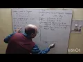 Python creating bar class 12 IP