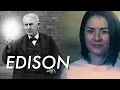 Who is Thomas Edison Biography of Thomas Edison