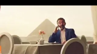 اعلان اورانج ٢٠١٩   علي بالي جيت قولت اما اسأل دندنها