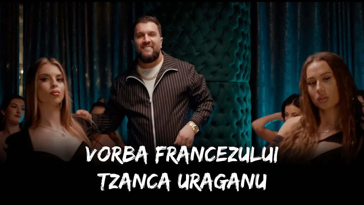 Tzanca Uraganu - Vorba Francezului | Versuri Tzanca Uraganu - Vorba Francezului | Versuri