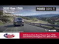 YouTube 201007 - 2020 RAM 1500 Mt Pleasant TX Sulphur Springs TX