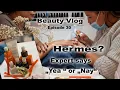 Beauty Vlog Let s Test the New Hermes Nail Polish Collection from an Expert Ep 30