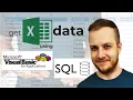 Get EXCEL data using SQL in VBA