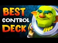 The BEST Mortar Control Deck in Clash Royale 