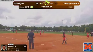 TN Mojo Lovelace vs 3rd Degree 2026 08 02