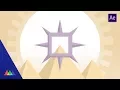 Download Lagu Using Collapse Transformations and Continuously Rasterize in After Effects