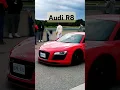 Download Lagu The Audi R8